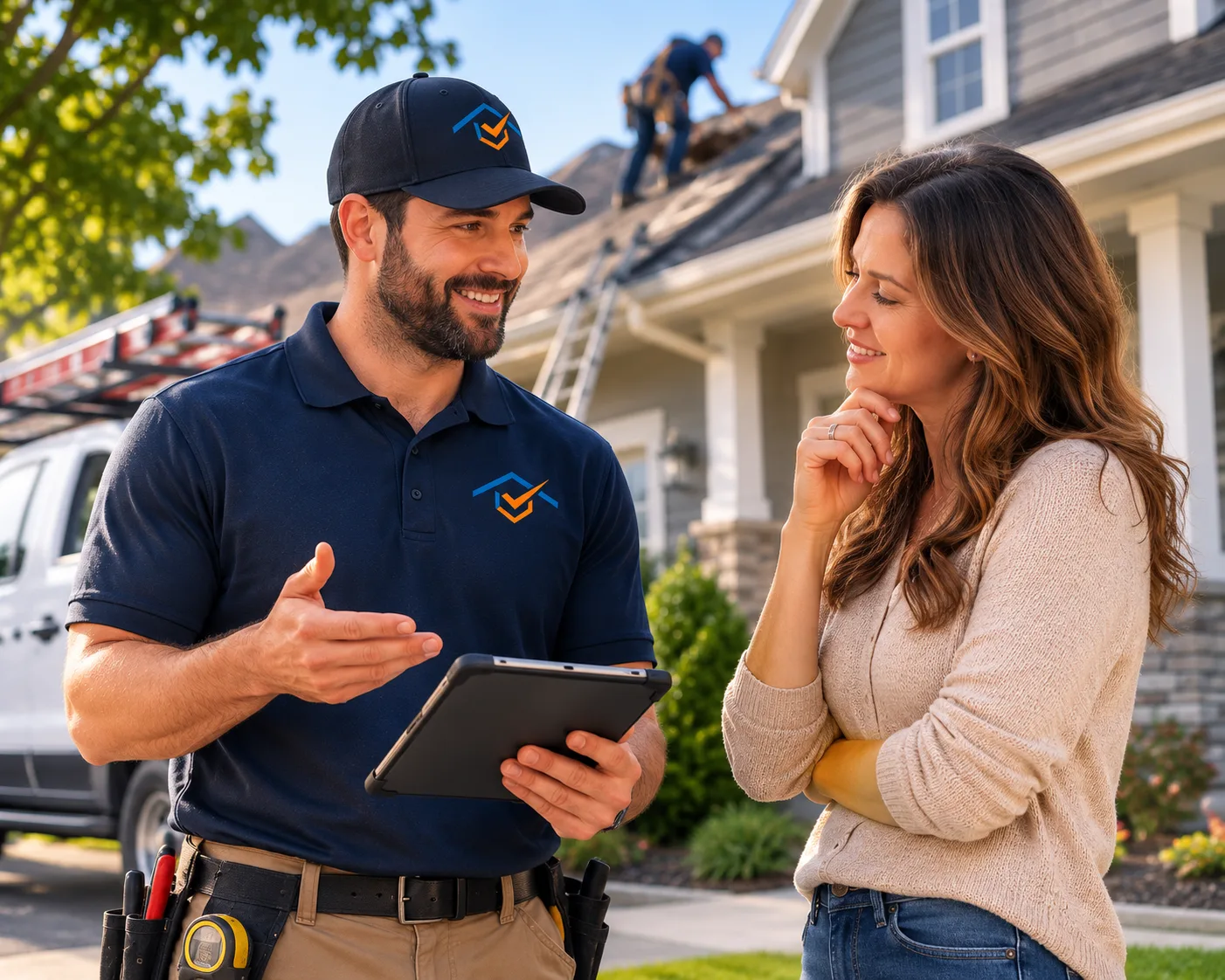 Roof Inspection FAQs in Belvue, KS